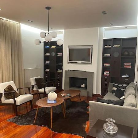 The One Apartment Tesalonika Bagian luar foto