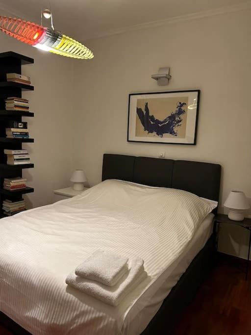 The One Apartment Tesalonika Bagian luar foto