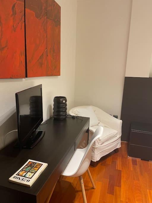The One Apartment Tesalonika Bagian luar foto
