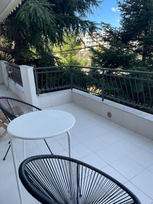The One Apartment Tesalonika Bagian luar foto