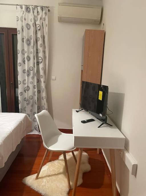 The One Apartment Tesalonika Bagian luar foto
