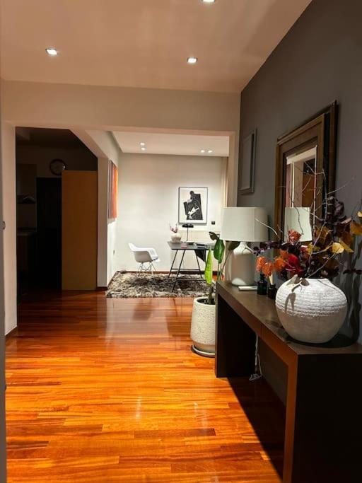 The One Apartment Tesalonika Bagian luar foto