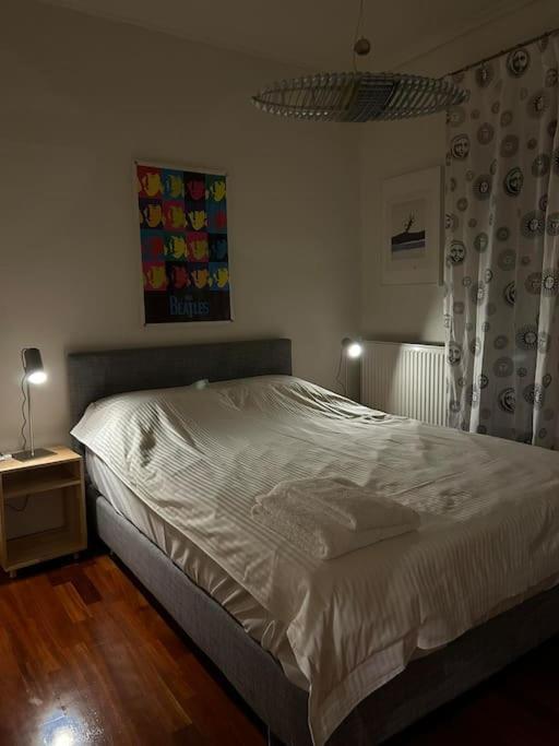 The One Apartment Tesalonika Bagian luar foto