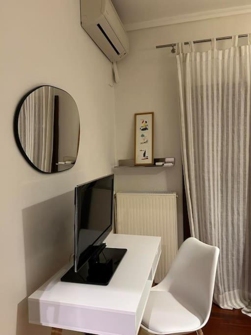 The One Apartment Tesalonika Bagian luar foto